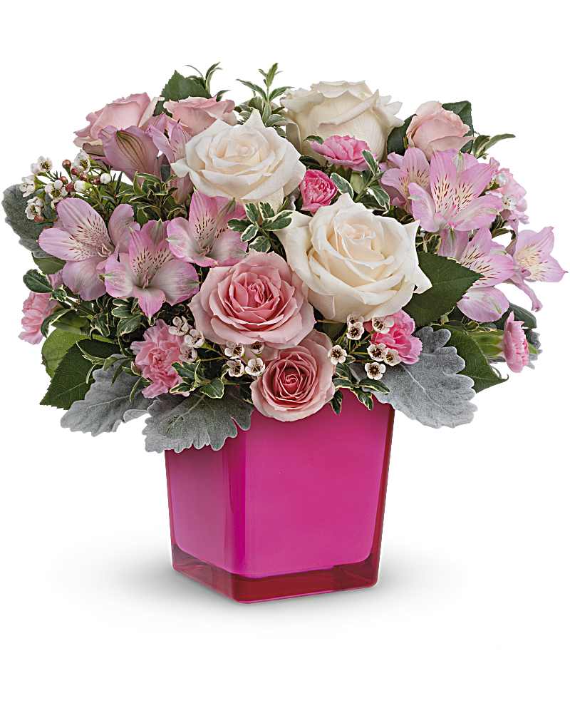 New Baby Flowers Delivery Denville NJ - Flowers by CandleLite