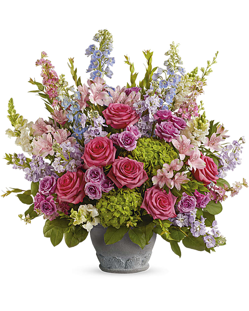 Teleflora's Keep Blooming Bouquet in Yardley PA - Ye Olde