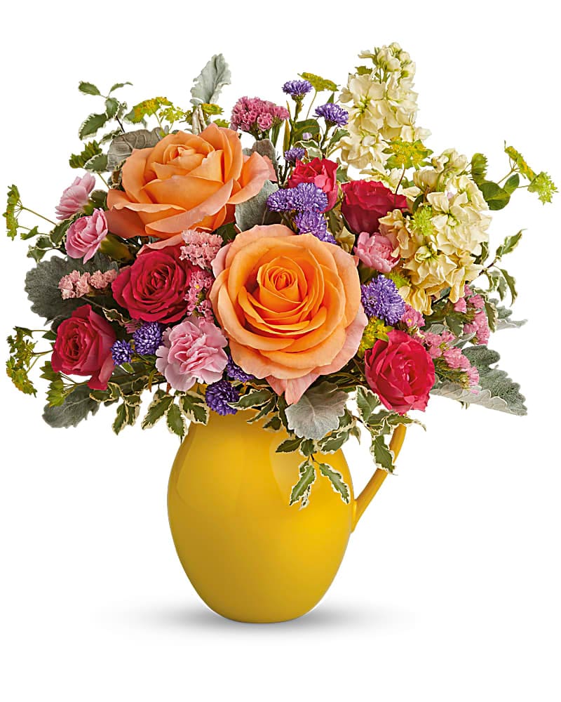 ビューティフルフラワー Pretty Please - TFWEB511 ($37.76)