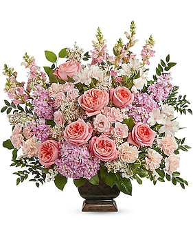 Teleflora's Feeling Loved Bouquet Flower Arrangement
