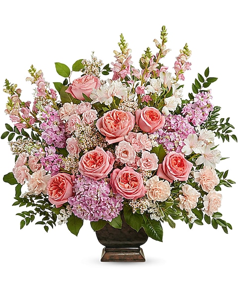 Oubon Floral Bloomer - Pink Oubon Floral Bloomer - Pink