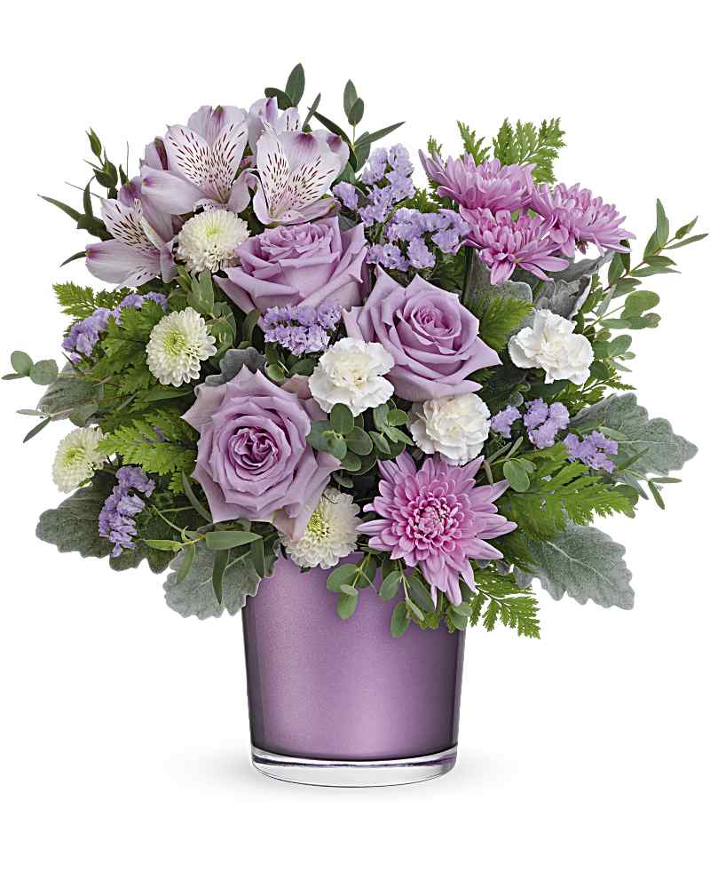 Enchanted Moments Bouquet by Touch Of Flowers in Richmond BC