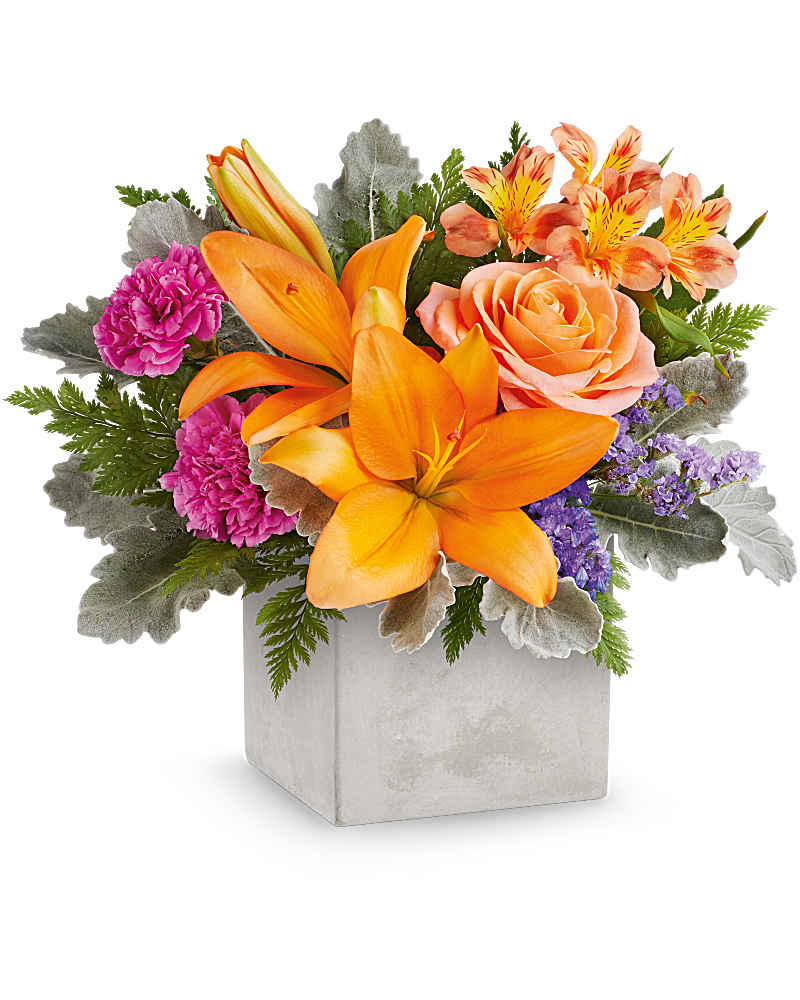 Teleflora's Garden Gem Bouquet in Covington KY - Jackson Florist, Inc.