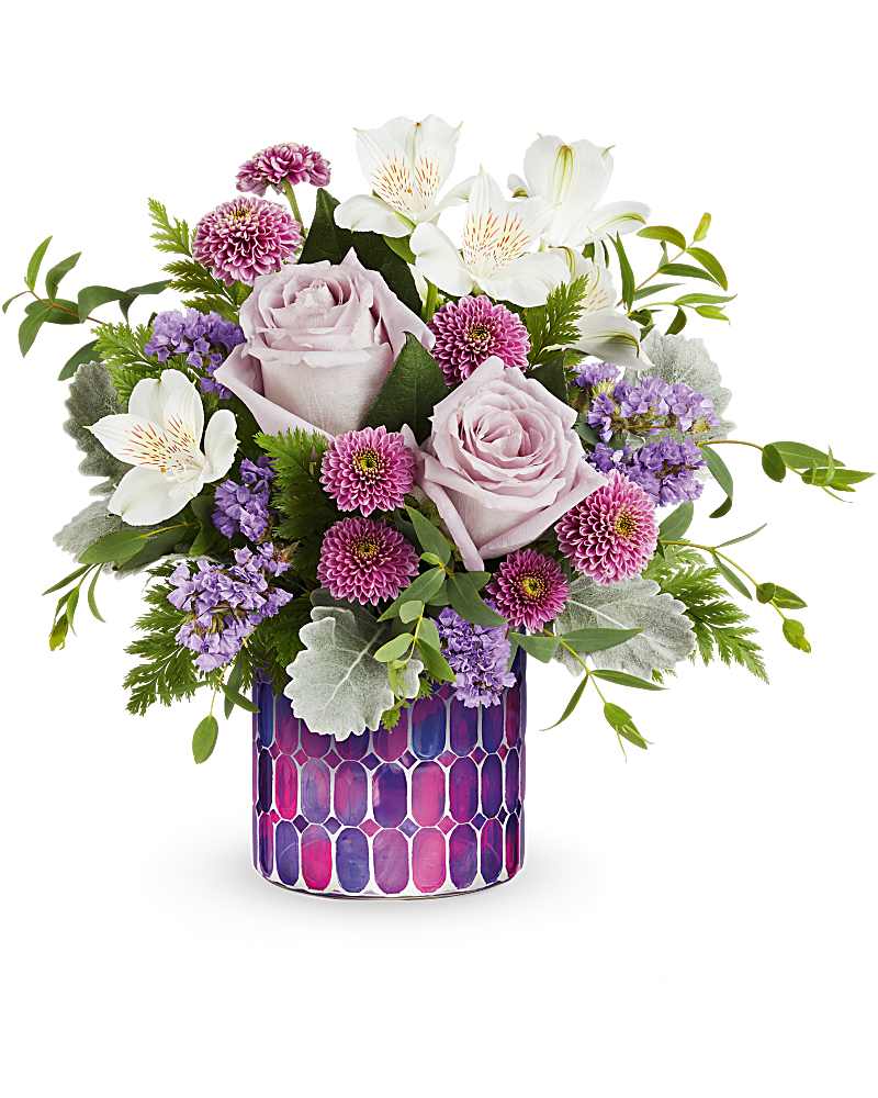 Teleflora's Whimsical Lovelies Bouquet in Quitman TX - Sweet