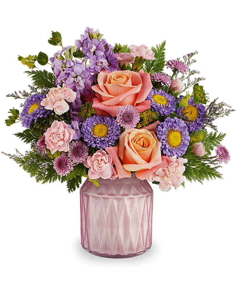 Teleflora's Forever Enchanting Bouquet in Frankenmuth MI