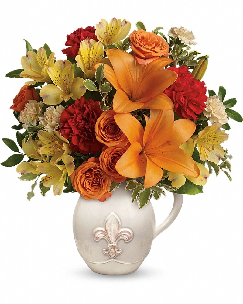 Teleflora's Summer Cottage (TFL03-1A) - by Soukal Floral Co