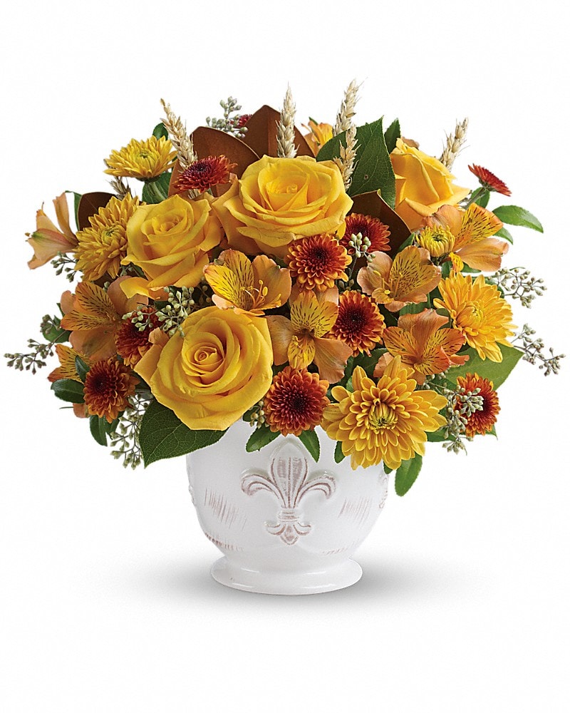 Teleflora's Country Splendor Bouquet - by Preston Flowers