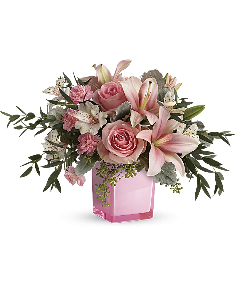 Teleflora's Fabulous Flora Bouquet TLR09-1 in Garden Grove CA