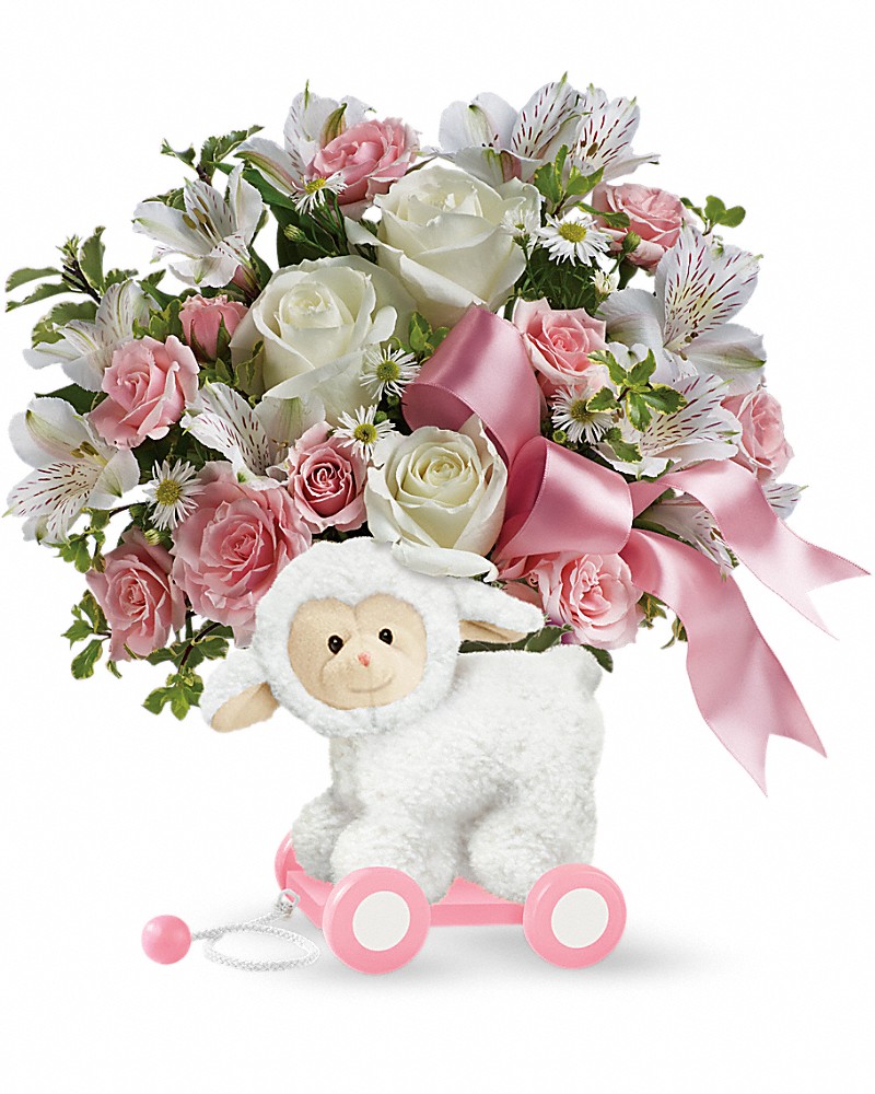New Baby Flowers Delivery Hicksville NY - Centerview Florist