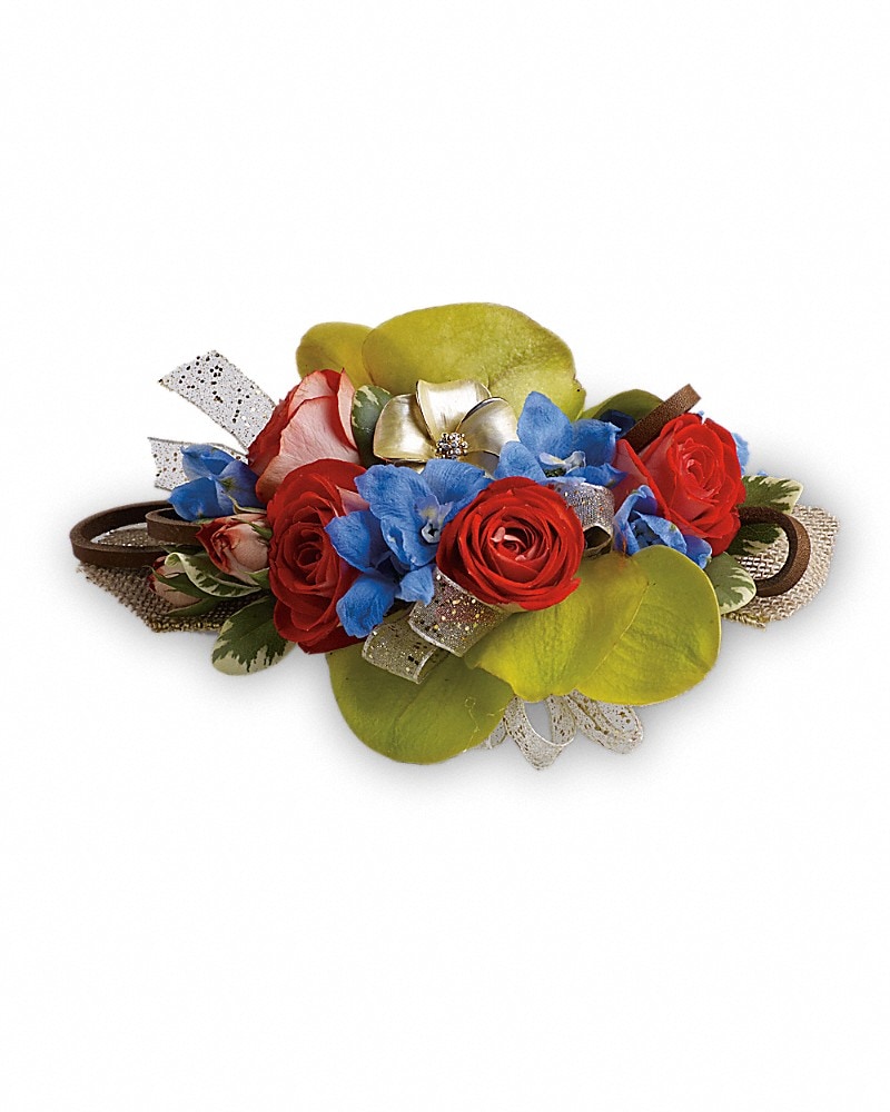 Barefoot Blooms Corsage in Morgantown WV - Coombs Flowers