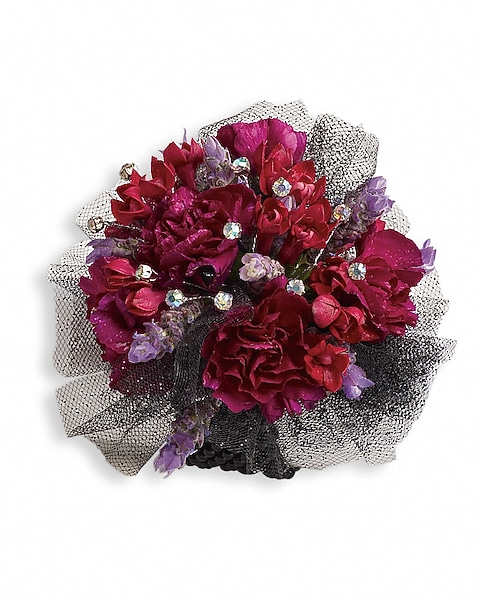 Red Carpet Romance Corsage in Sikeston MO - Helen's Florist Red Carpet Romance Corsage in Sikeston MO - Helen's Florist