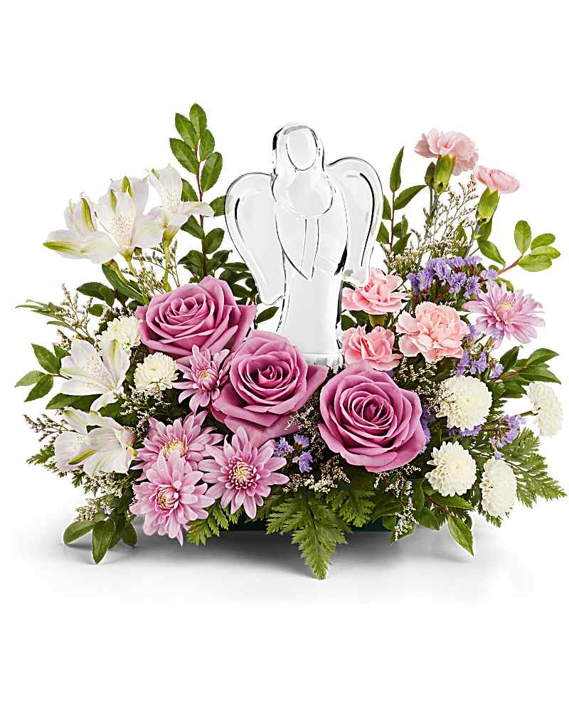 Teleflora's In Heaven's Arms Bouquet TSY02-1 in Chicago IL
