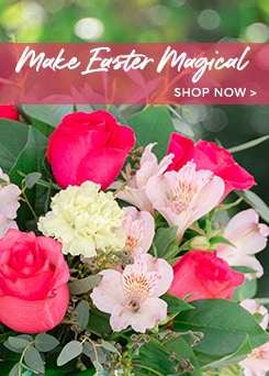 Easte Flowers Delivery - Send Easter Flowers Delivery