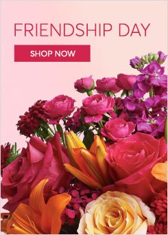 Friendship Day Flowers Delivery - Send Friendship Day Flowers