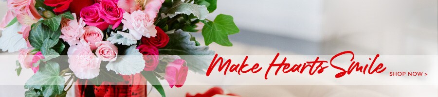 Valentine's Day Flowers Delivery - Send Valentine's Day Flowers