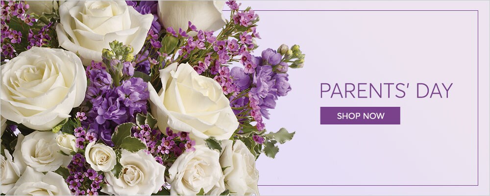 Parents' Day Flowers Delivery