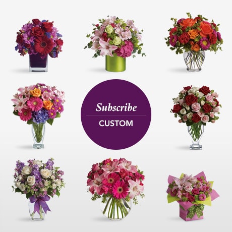 Customized Recurring Deliveries