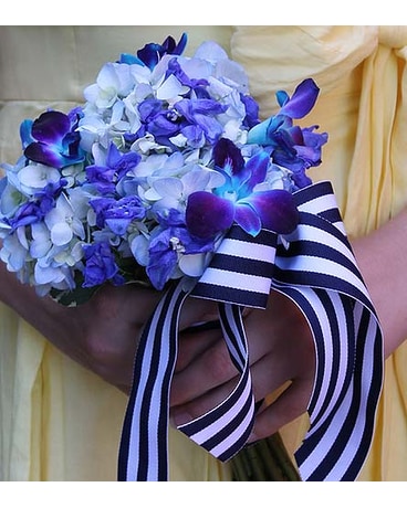 Blue Horizon Bouquets