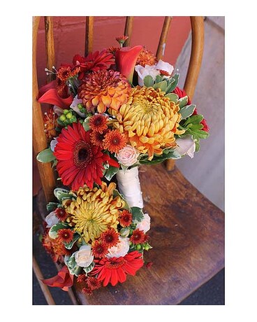 Fall Football Mum Frenzy