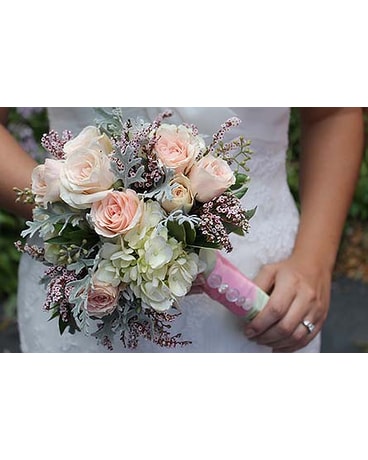 Shabby Chic Vintage Bouquet