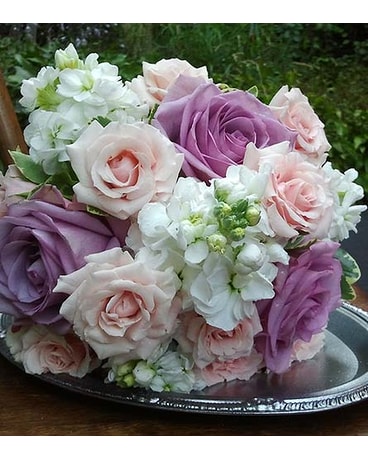 Soft Charm Vintage Bouquet