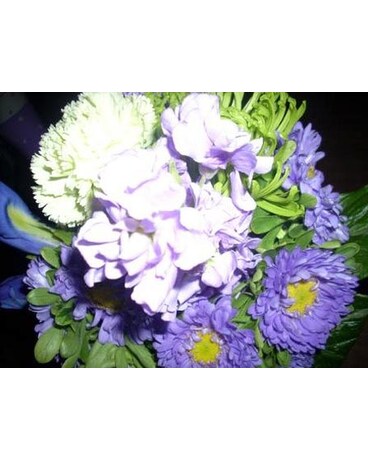 Iris Stock Bridal