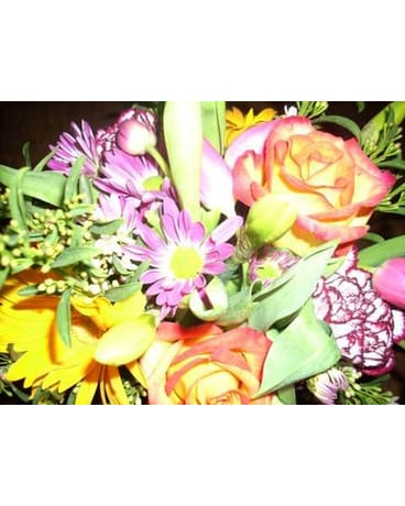 Spring Bridal