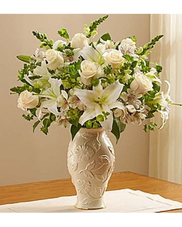 Loving Blooms™ Lenox® White