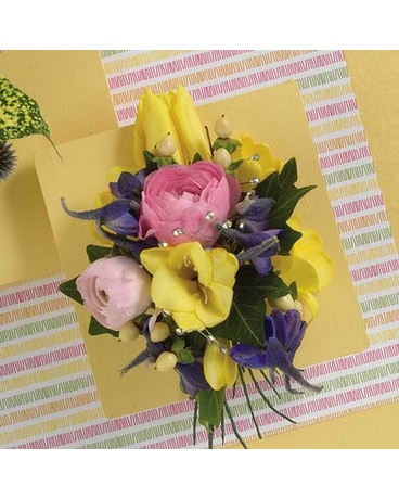 Tulip Corsage