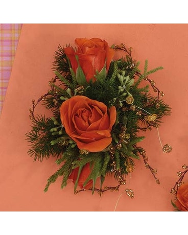 Wrislet Corsage # 4