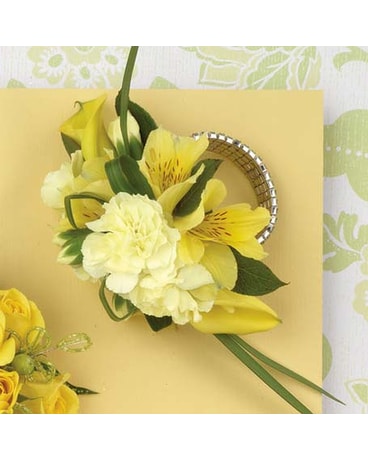 Wrislet Corsage # 5