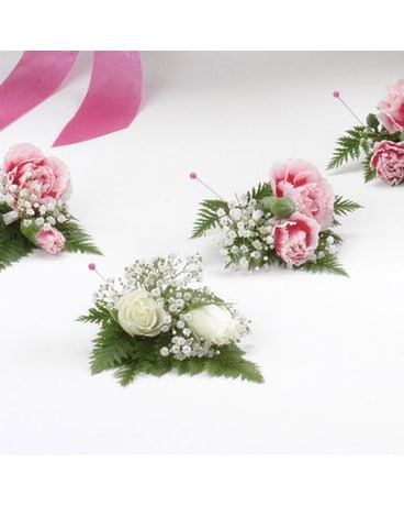 Four Boutonnière
