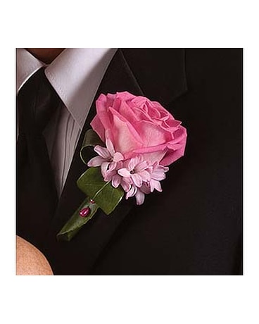 Pink Rose Bout