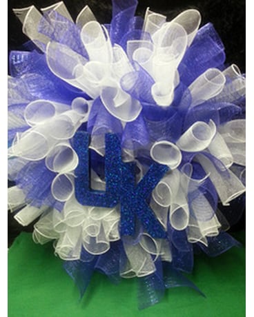 UK Wreath