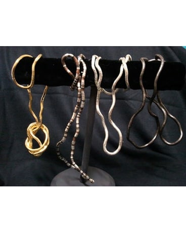 Twist Bracelet/Necklace