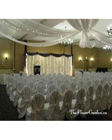 Ceiling Canopy
