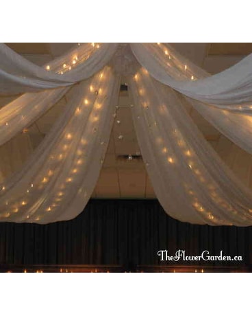 Ceiling Canopy
