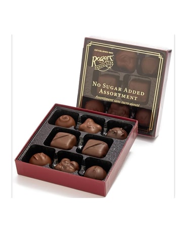 Rogers' No Sugar Added
