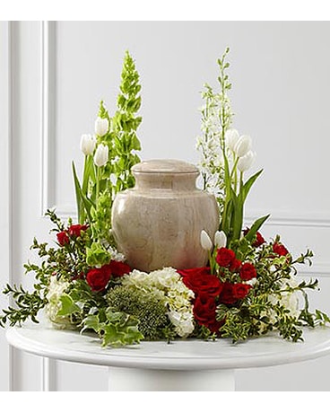 Tears of Comfort Arrangement