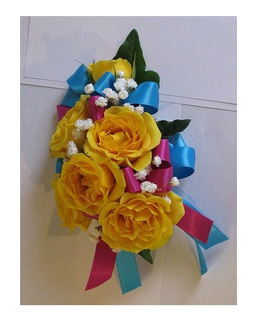 Party Fun Corsage