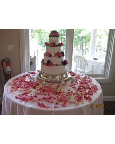 Wedding Arrangement