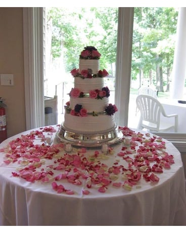 Wedding Arrangement