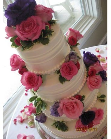 Wedding Arrangement