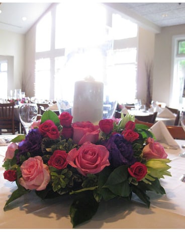 Wedding Arrangement