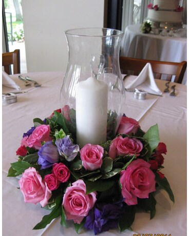 Wedding Arrangement