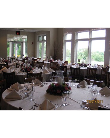 Wedding Arrangement