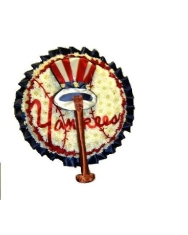NY Yankees Top Hat Logo