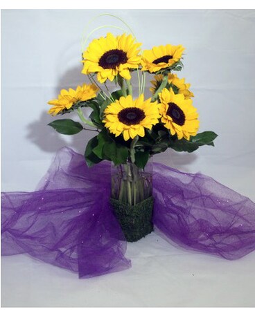 Summer Sunflowers