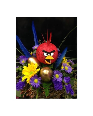 Angry Bird
