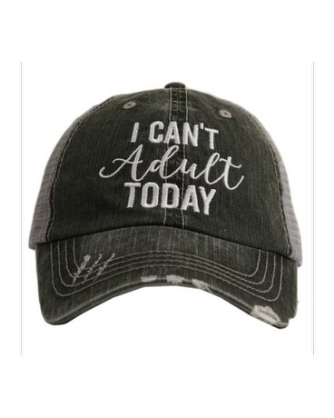 I Can't Adult Today